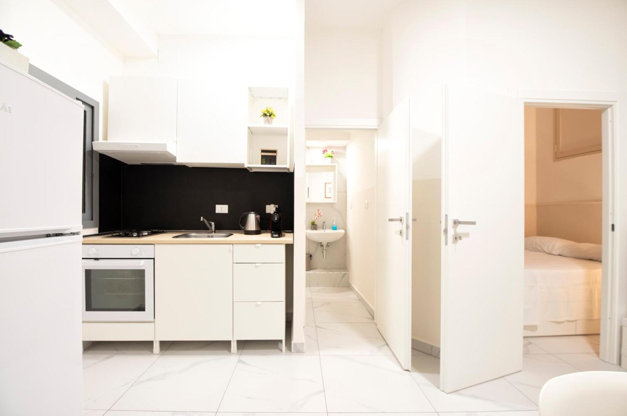 Genova Loft, City Centre Shopping District 卡塔尼亚 外观 照片