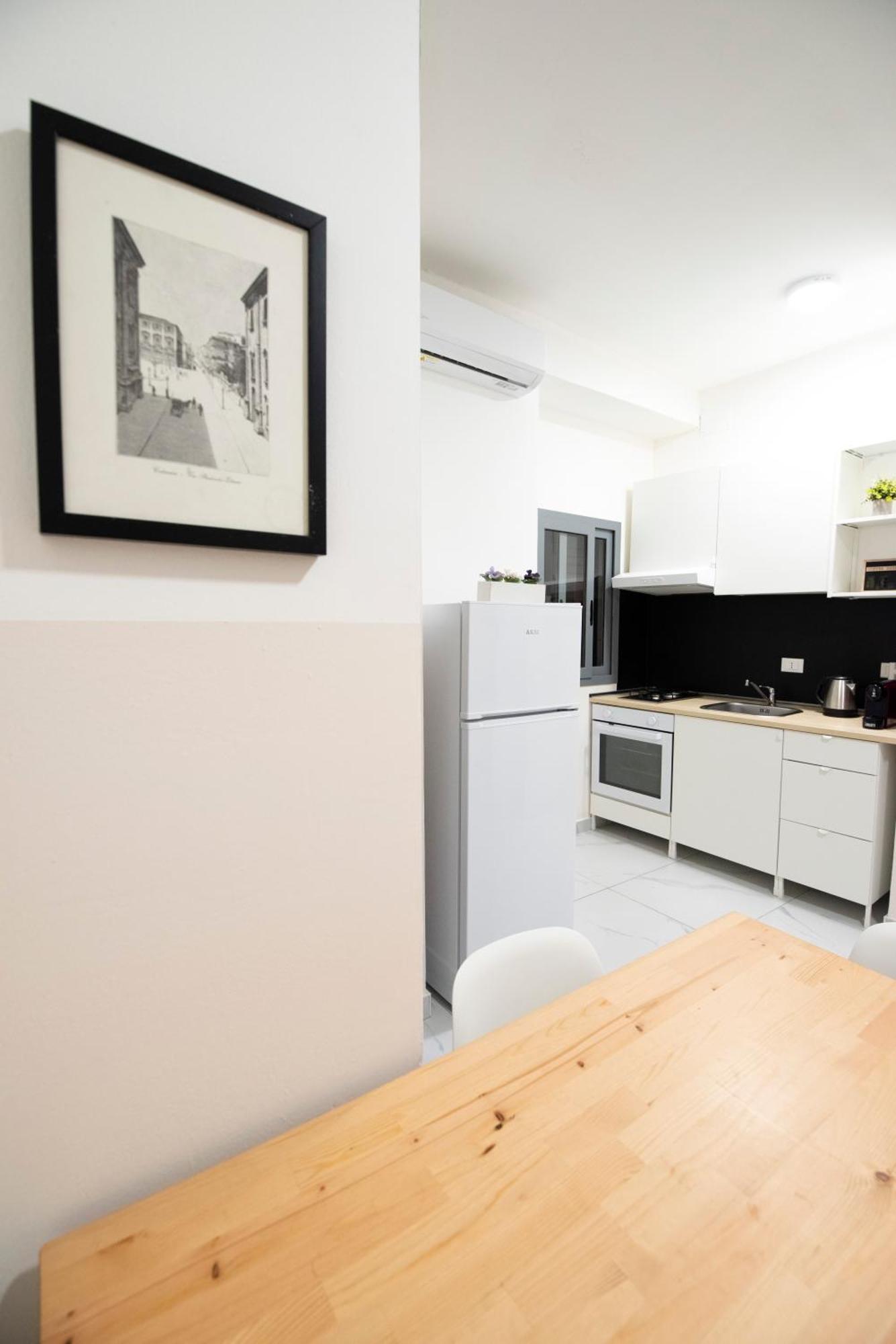 Genova Loft, City Centre Shopping District 卡塔尼亚 外观 照片